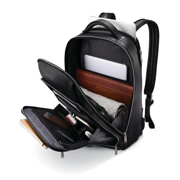 Samsonite Classic Leather Backpack 15.6"
