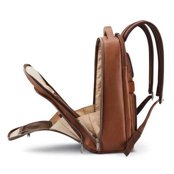 Samsonite Classic Leather Backpack 15.6"