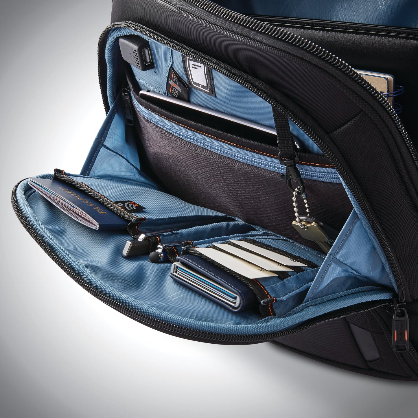 Samsonite Pro Slim Backpack 15.6"