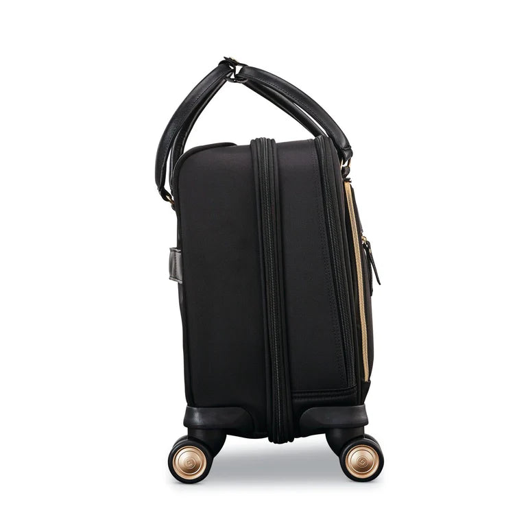 Samsonite Solution Mobile Spinner Bureau Mobile 15.6" - Noir