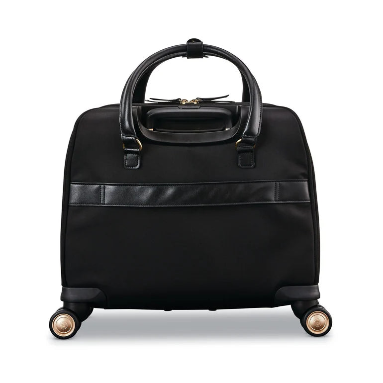 Samsonite Solution Mobile Spinner Bureau Mobile 15.6" - Noir