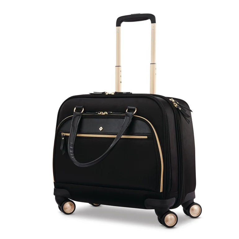 Samsonite Solution Mobile Spinner Bureau Mobile 15.6" - Noir