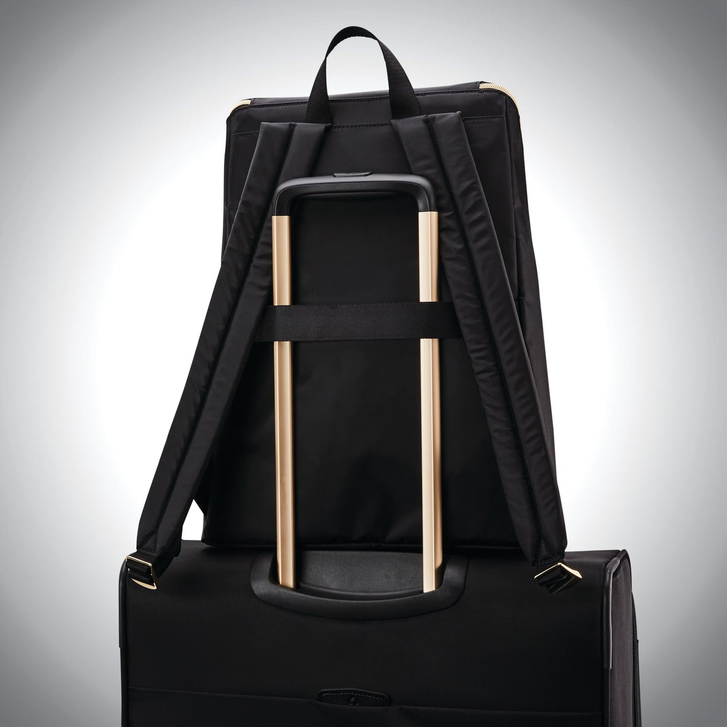 Samsonite Mobile Solution Deluxe Backpack 15.6" - Black