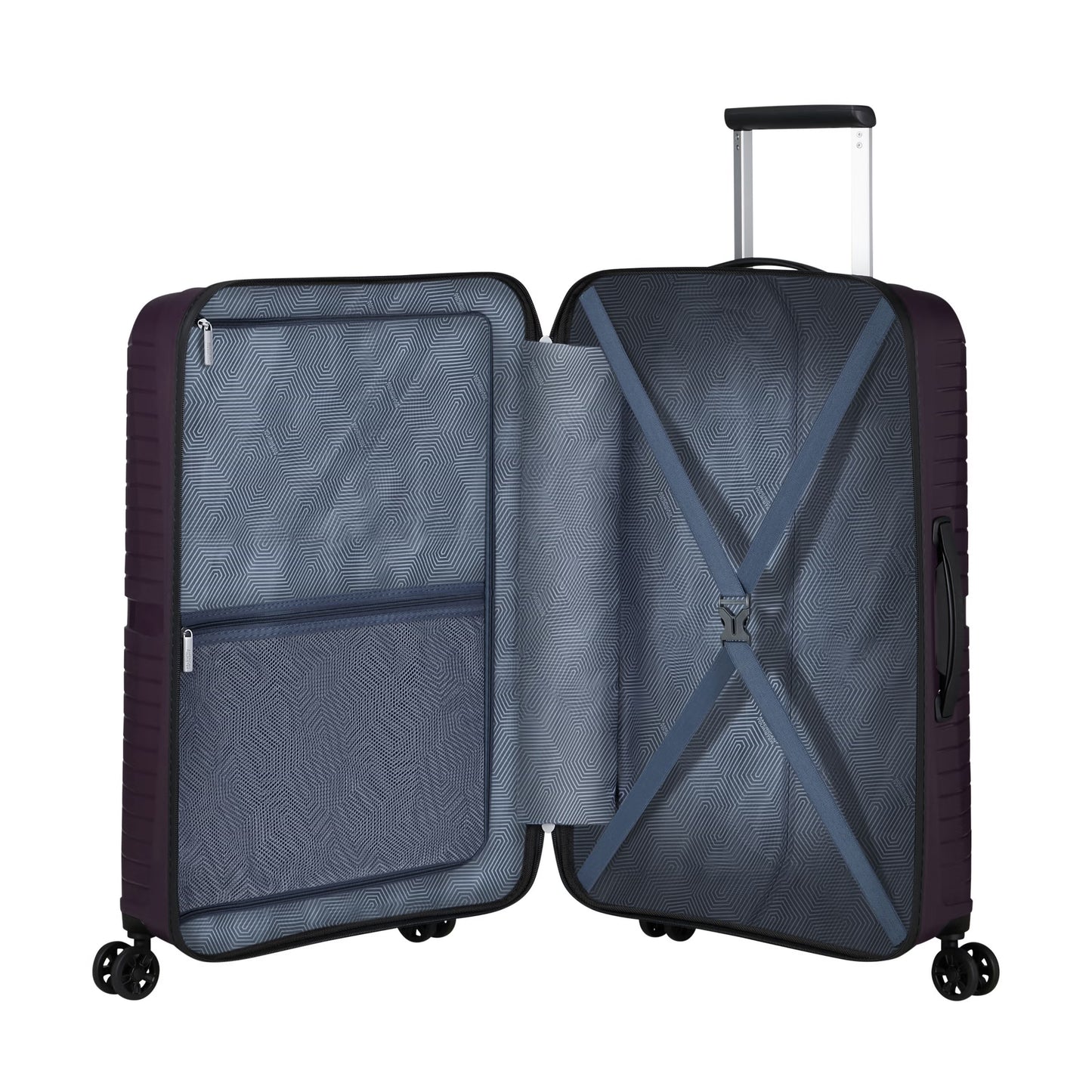 American Tourister Airconic Spinner Moyenne Valise Rigide