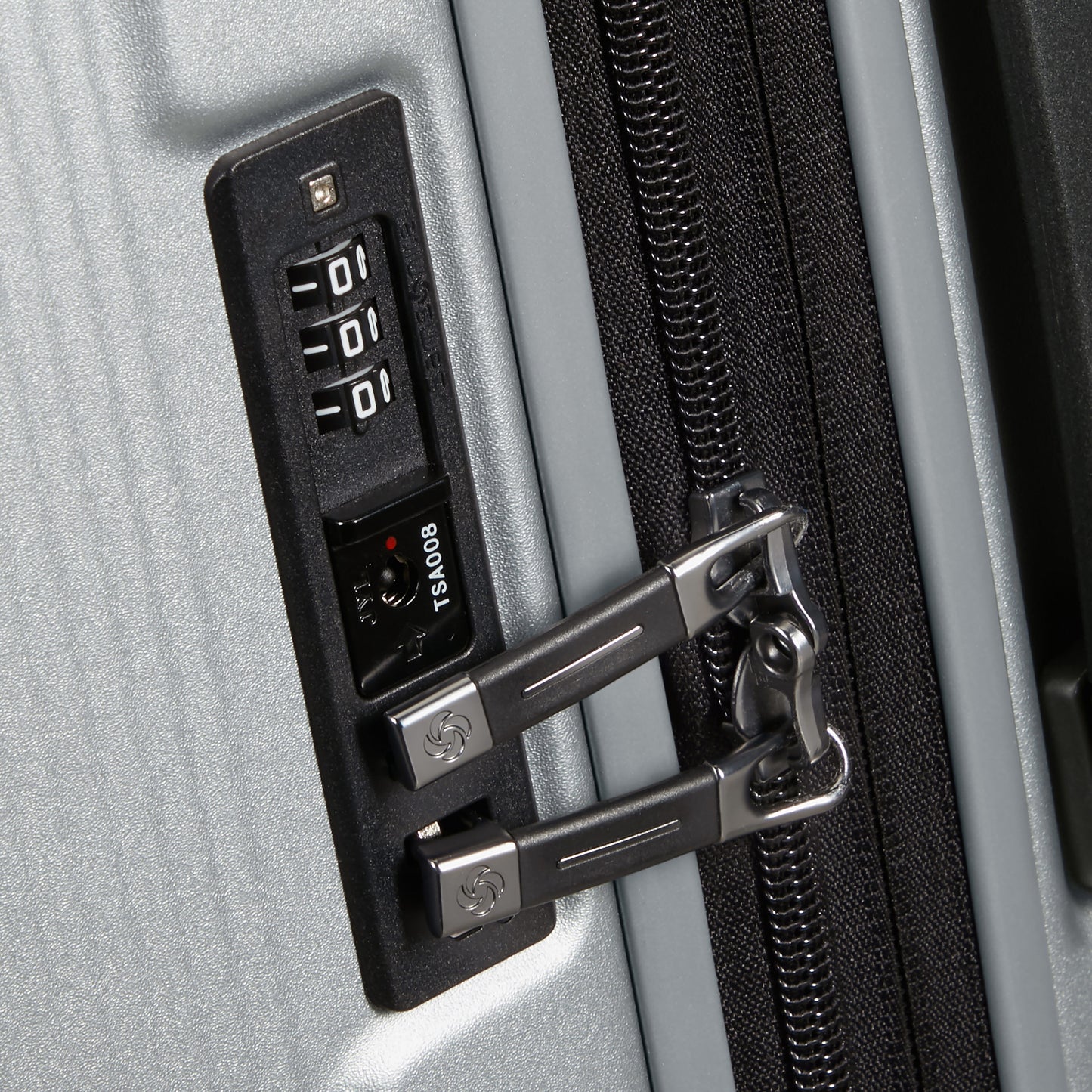 Samsonite Nuon Hardside Large Luggage