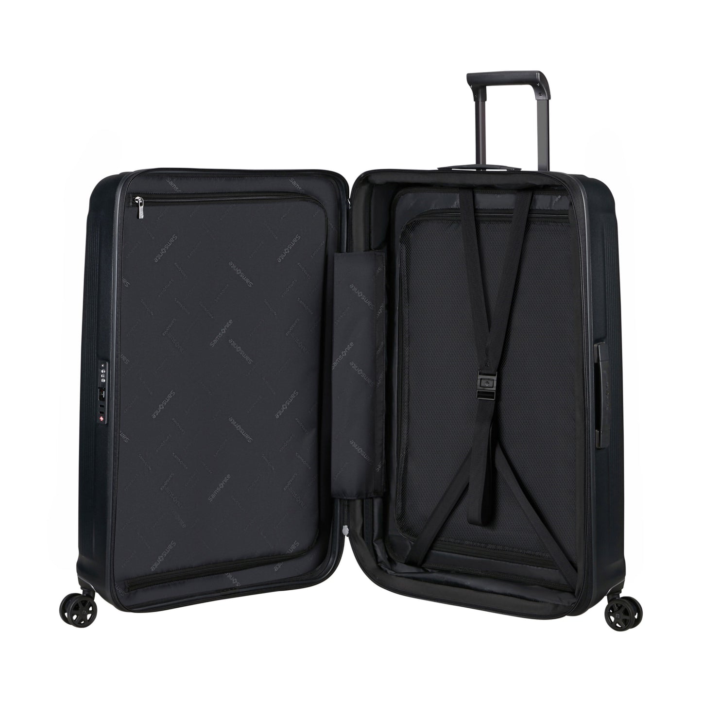 Samsonite Nuon Hardside Large Luggage
