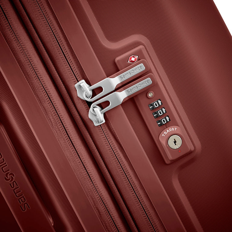 Samsonite Outline Pro Valise rigide moyenne extensible à roulettes