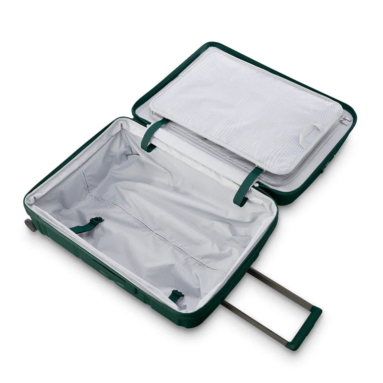 Samsonite Outline Pro Valise rigide extensible grande à roulettes