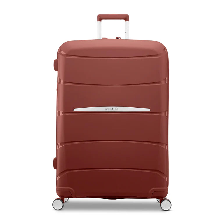 Samsonite Outline Pro Valise rigide extensible grande à roulettes