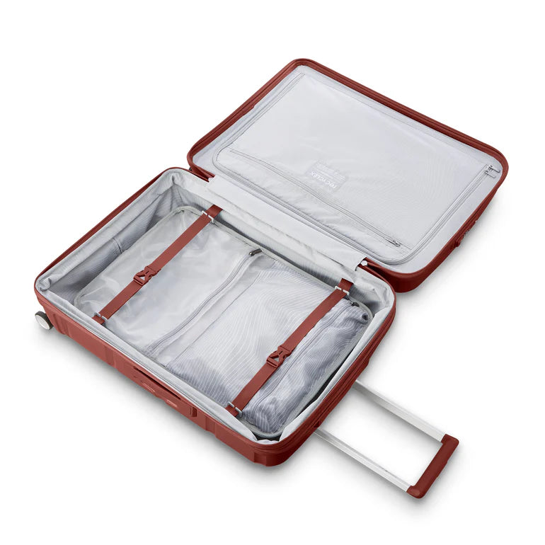 Samsonite Outline Pro Valise rigide extensible grande à roulettes