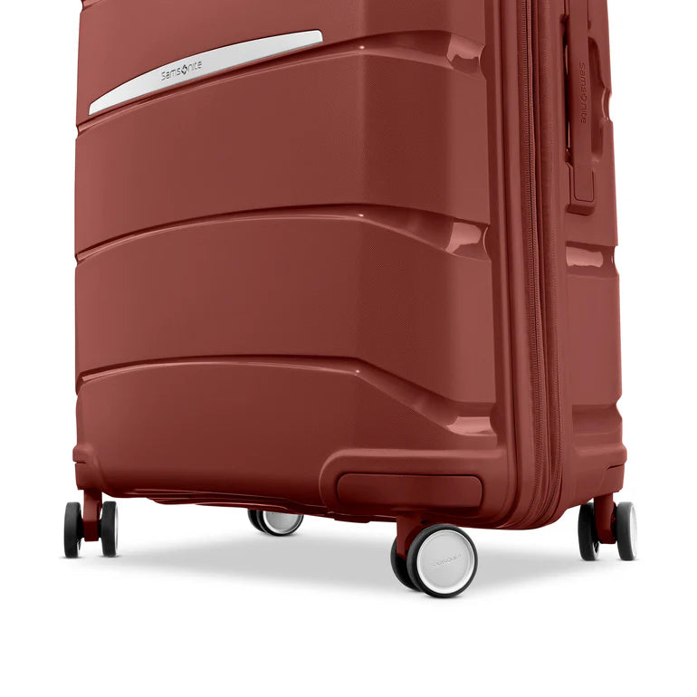 Samsonite Outline Pro Valise rigide extensible grande à roulettes