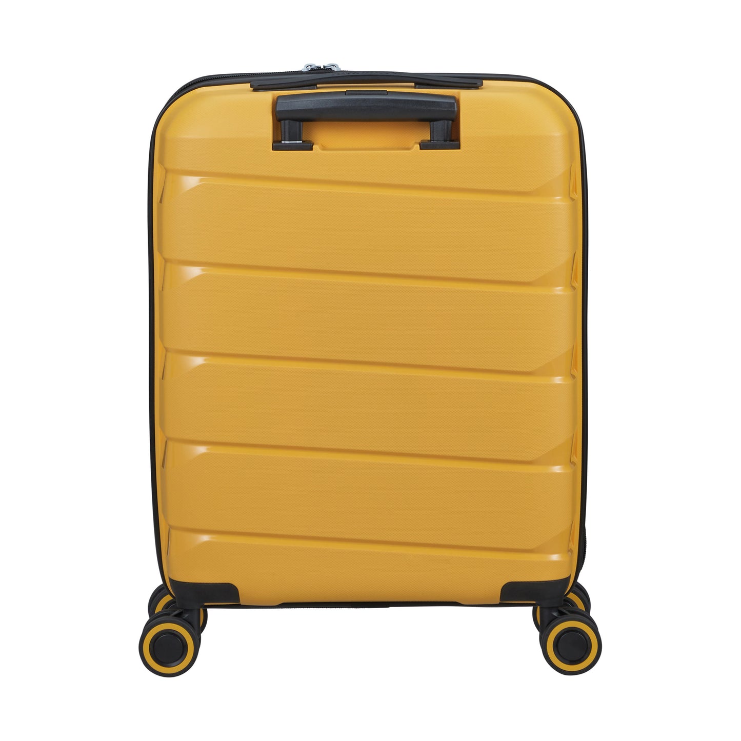 American Tourister Air Move Spinner Bagage à main rigide - Jaune coucher de soleil
