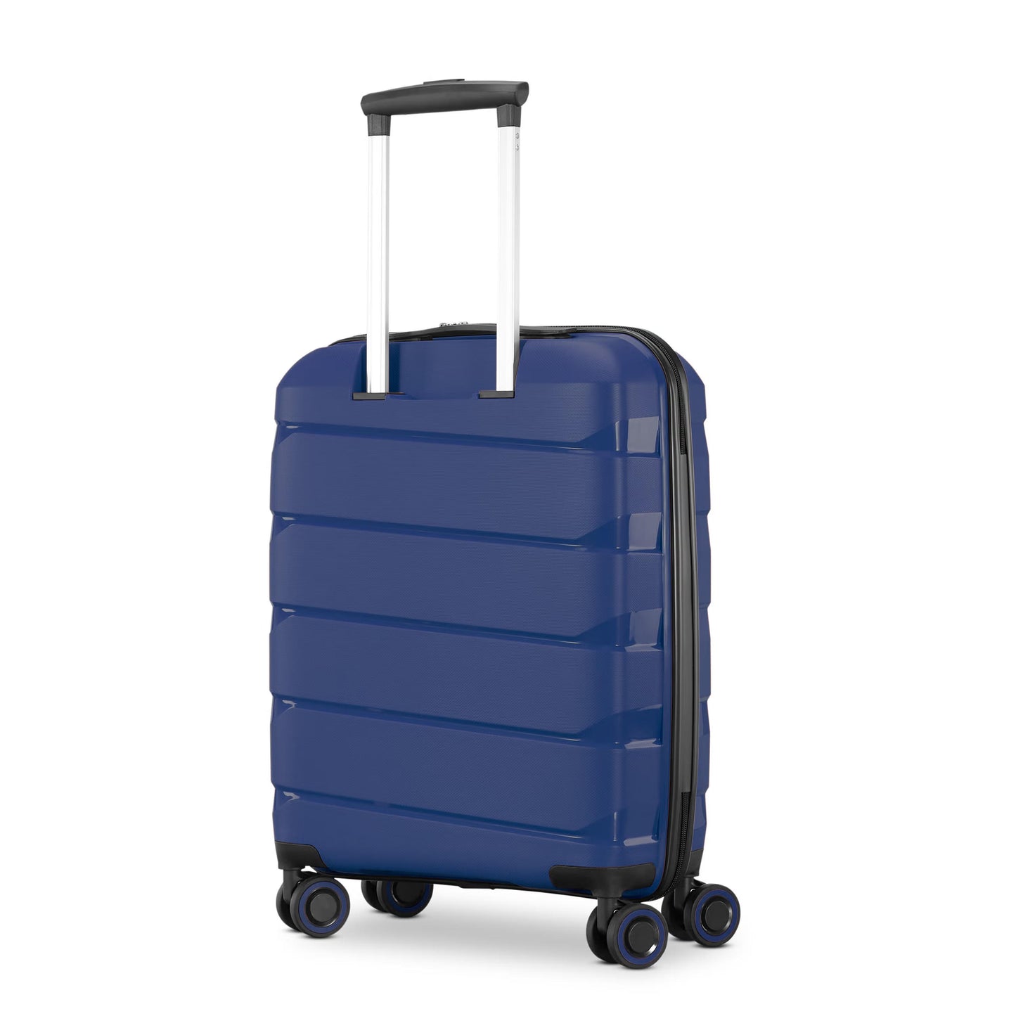 American Tourister Air Move Spinner Bagage à main rigide - Jaune coucher de soleil