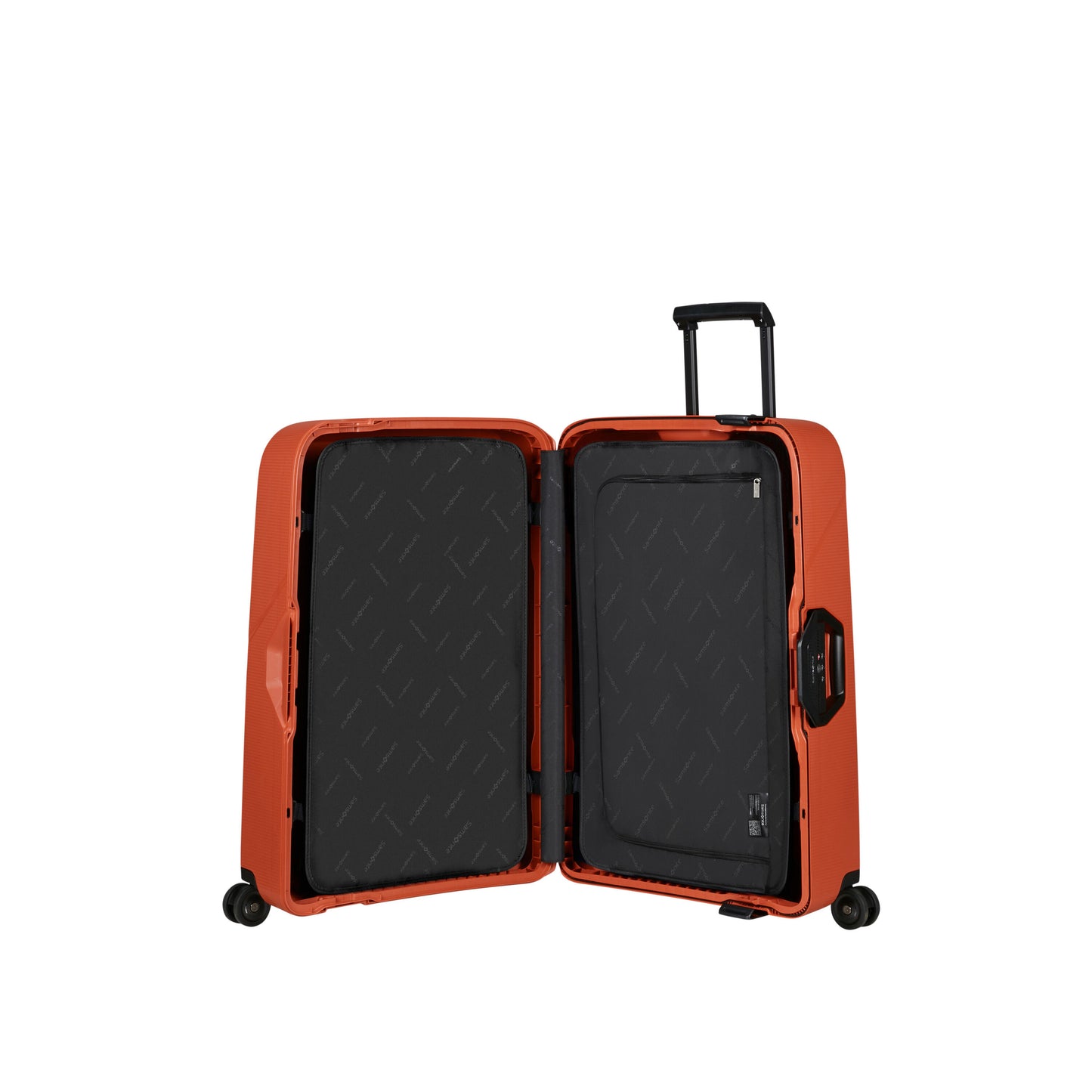 Samsonite Magnum Eco Spinner Valise Rigide Grande