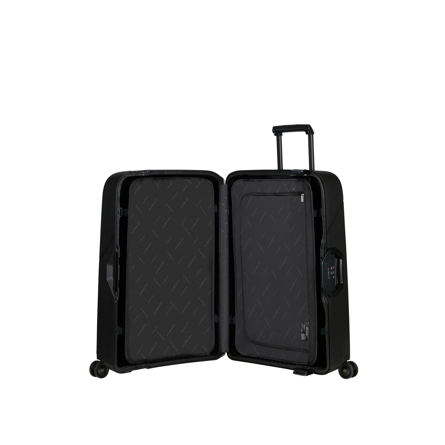 Samsonite Magnum Eco Spinner Valise Rigide Grande