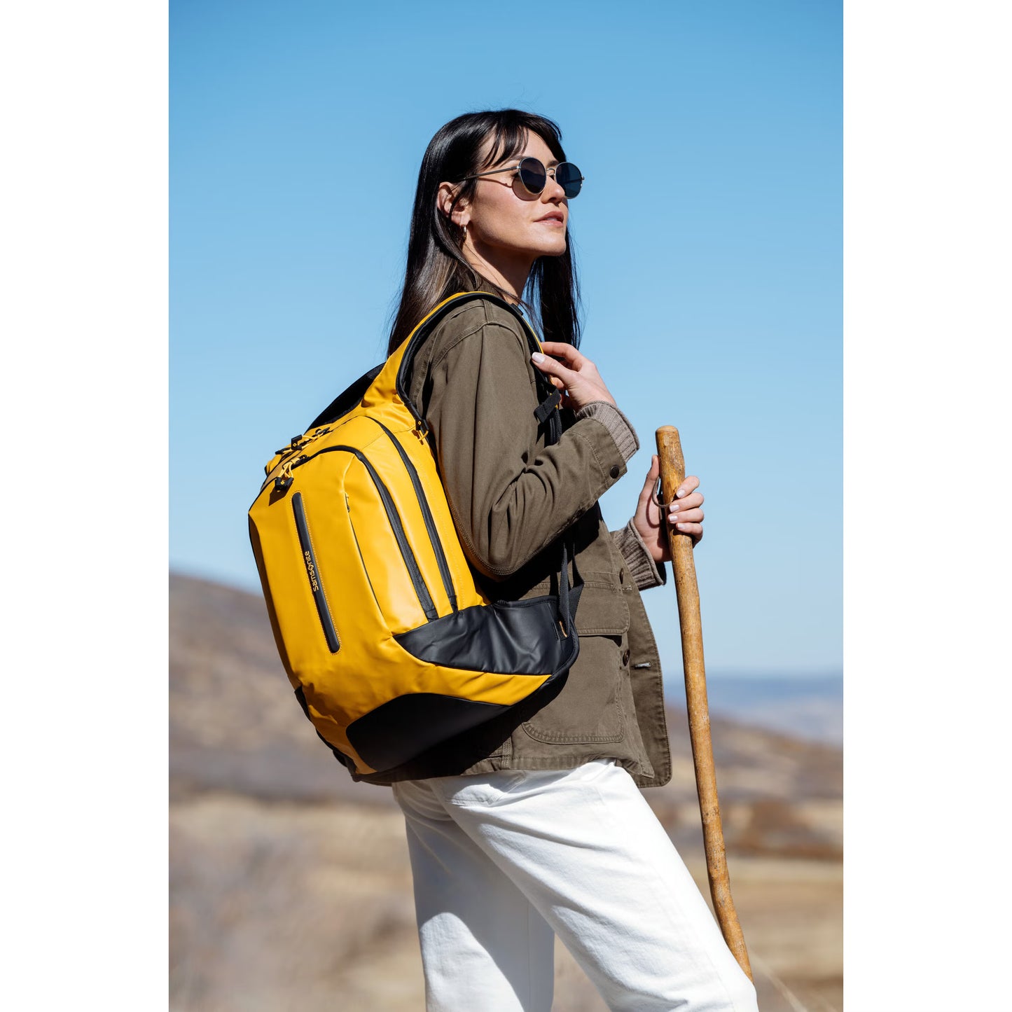 Samsonite Ecodiver Grand Sac à Dos pour Ordinateur Portable - Noir