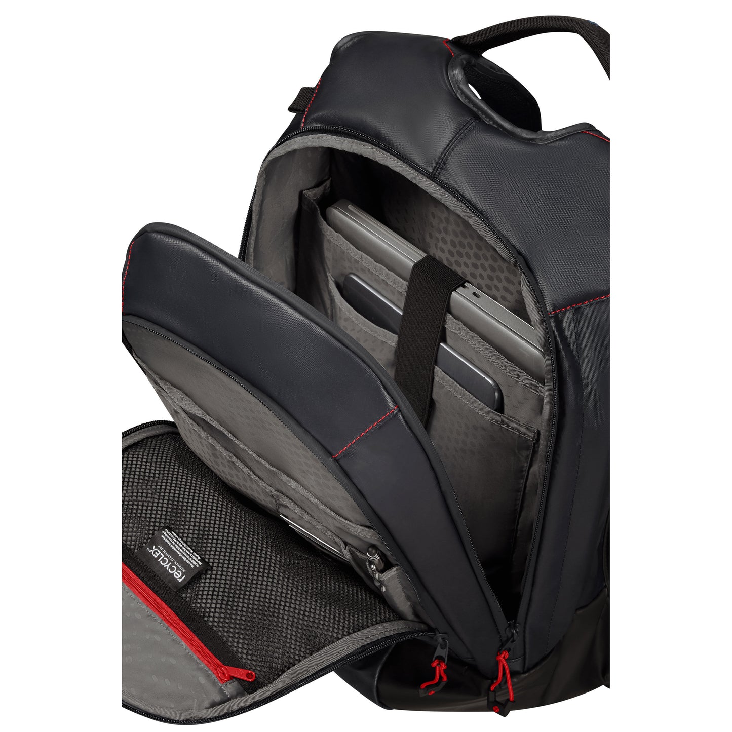 Samsonite Ecodiver Grand Sac à Dos pour Ordinateur Portable - Noir