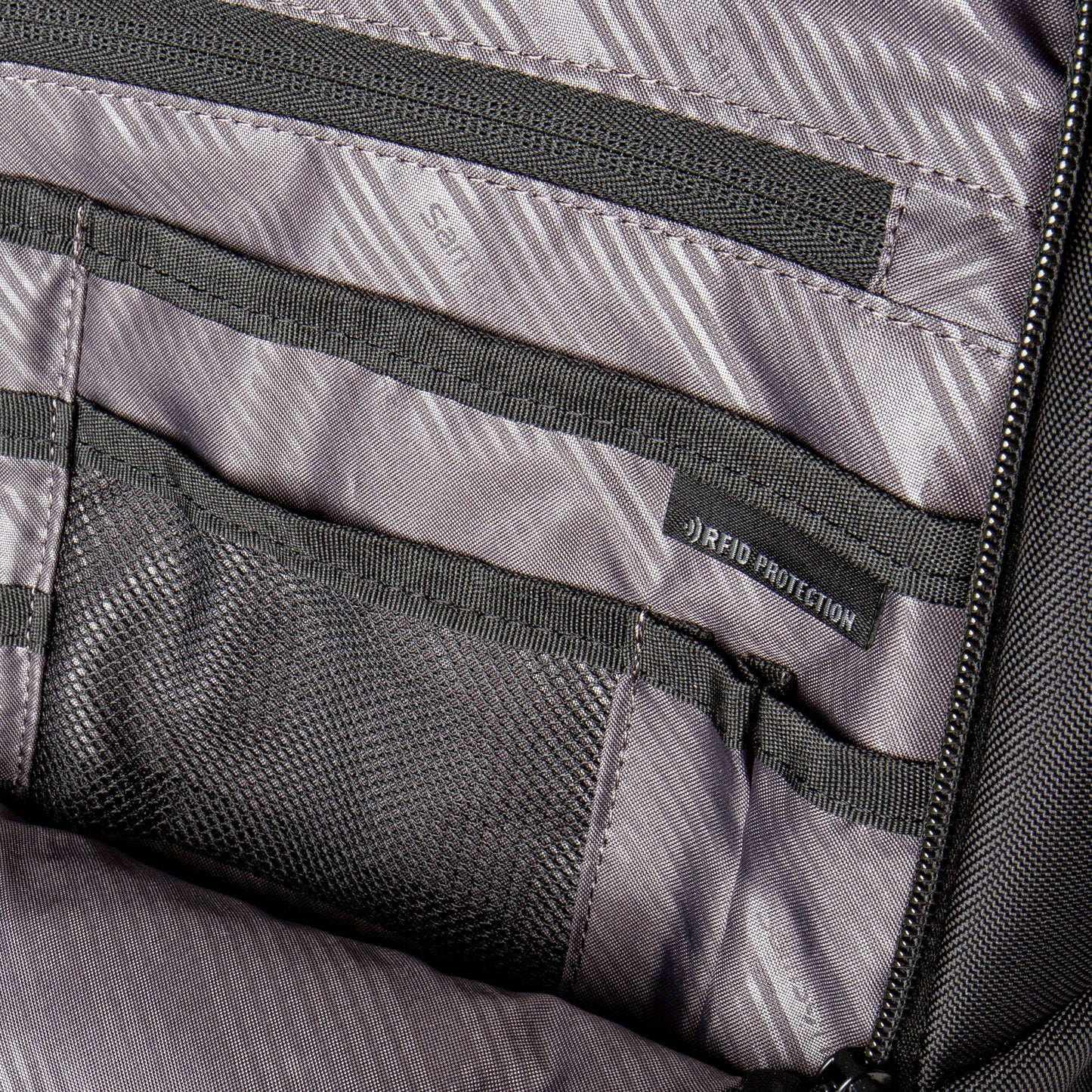 Sac à dos standard Samsonite Classic NXT PFT avec RFID 15,6" - Noir