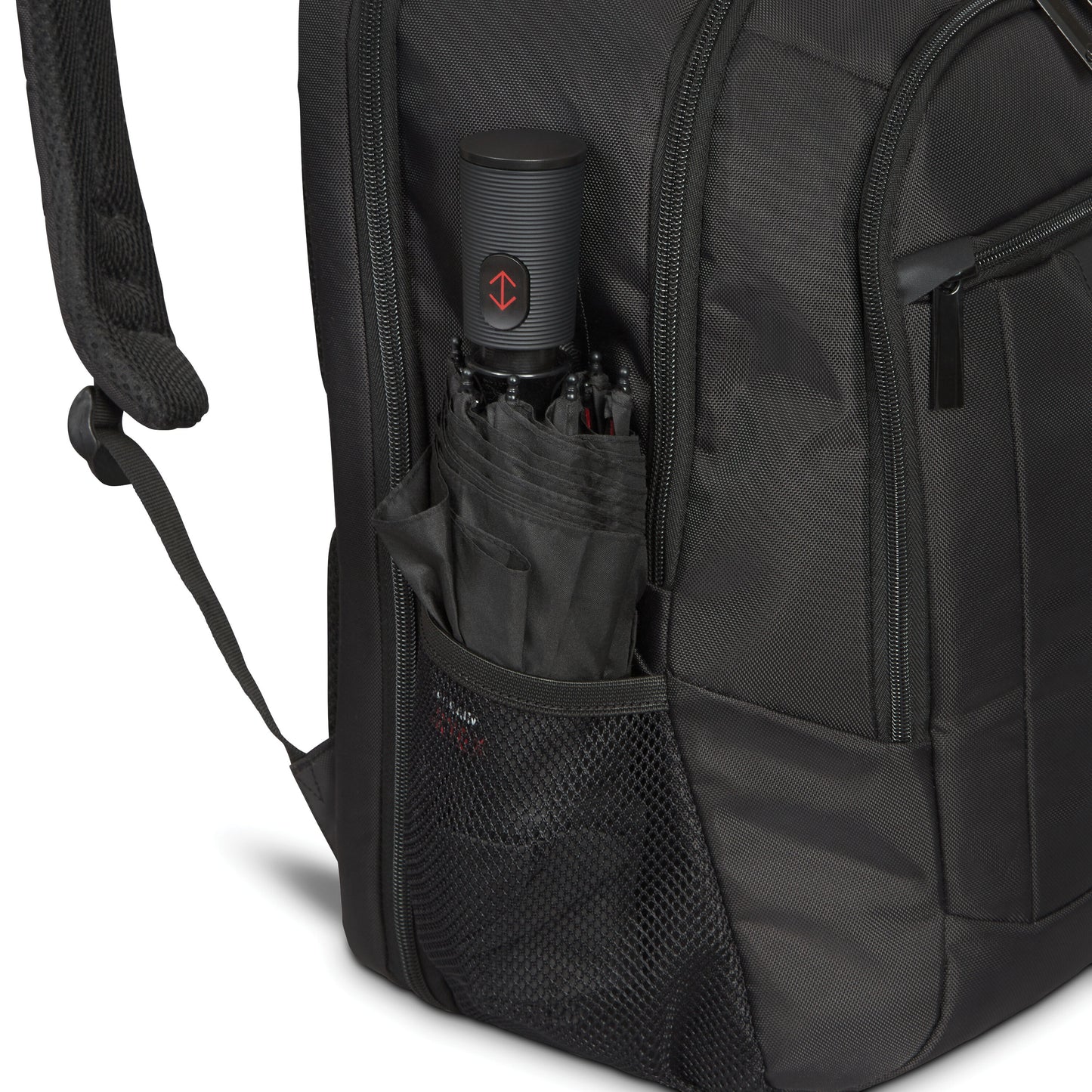 Sac à dos standard Samsonite Classic NXT PFT avec RFID 15,6" - Noir