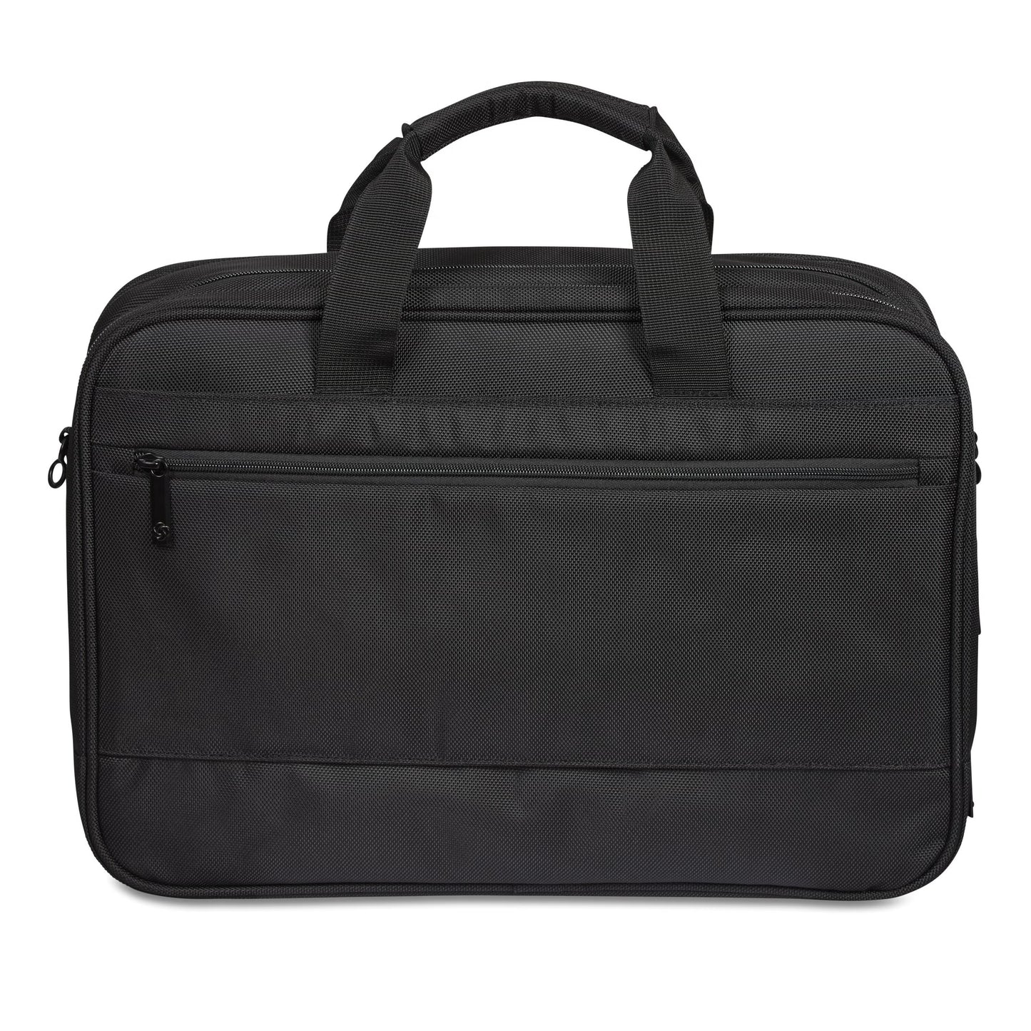 Samsonite Classic NXT 3 Gusset Brief with RFID 15.6" - Black