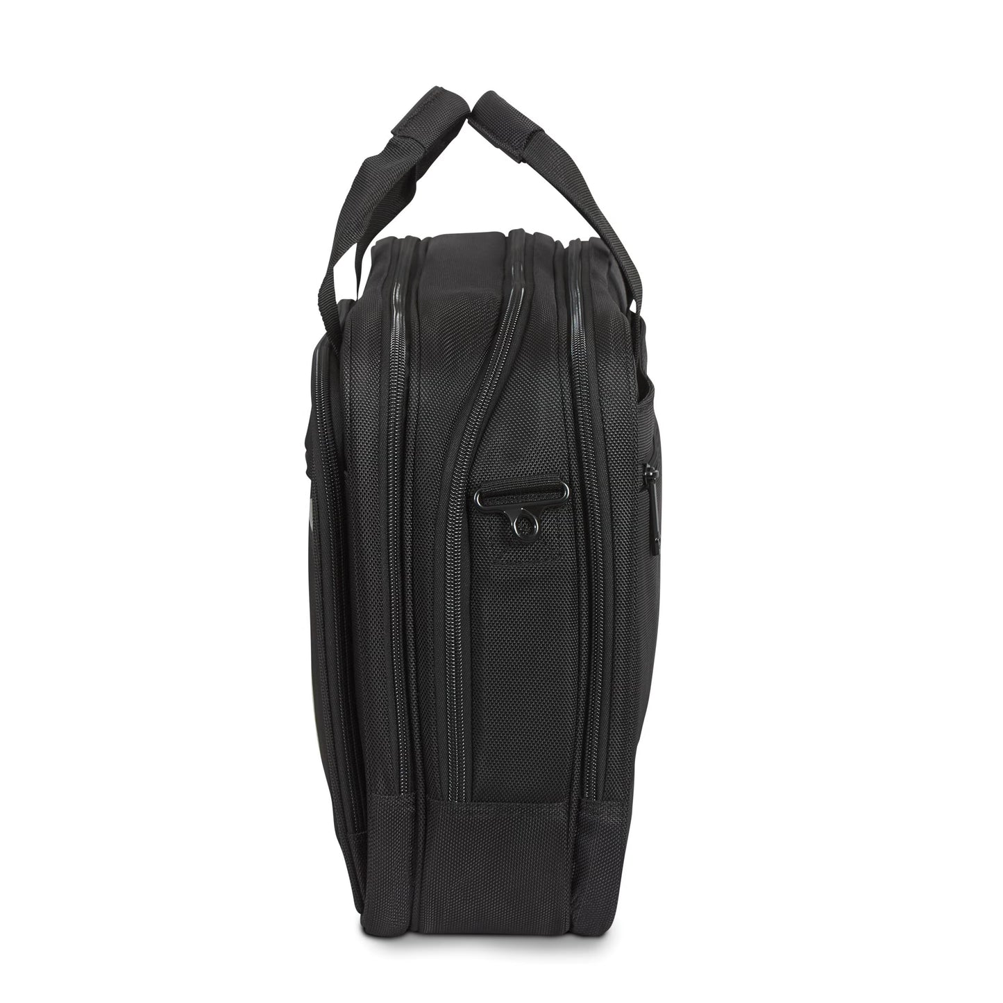 Samsonite Classic NXT 3 Gusset Brief with RFID 15.6" - Black