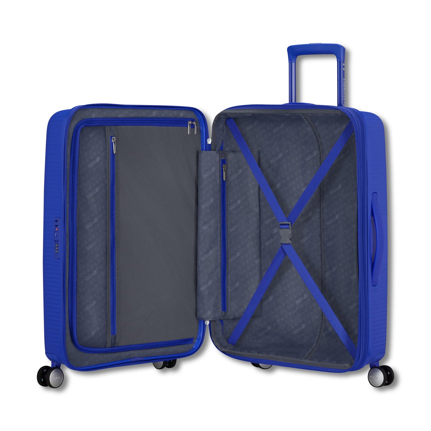American Tourister Curio Hardside Medium Luggage