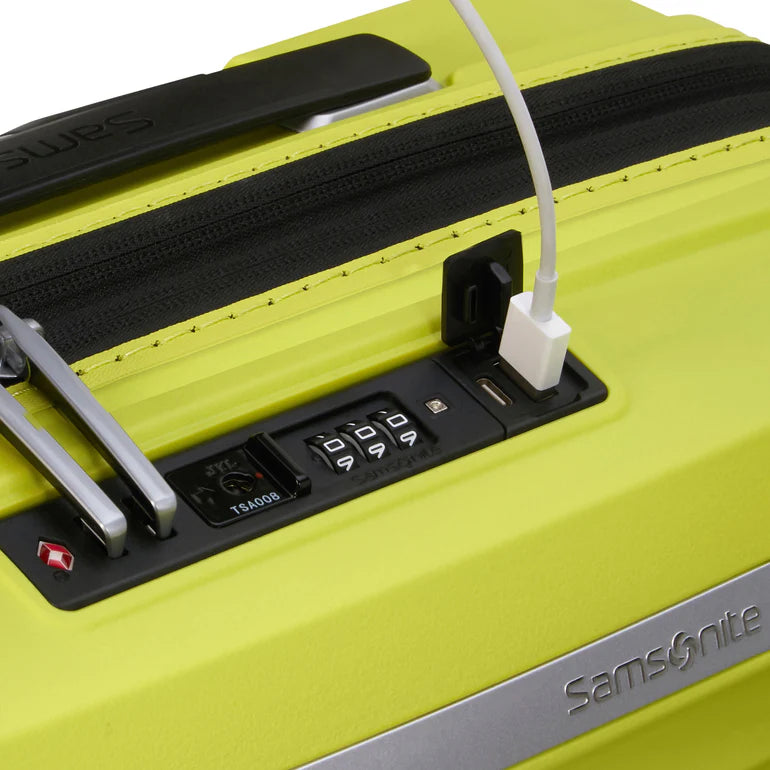 Ensemble imbriqué Samsonite Upscape Spinner 3 pièces Valise rigide