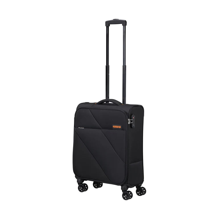 American Tourister Sun Break Spinner Valise cabine souple à roulettes
