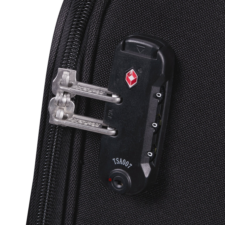 American Tourister Sun Break Spinner Valise cabine souple à roulettes