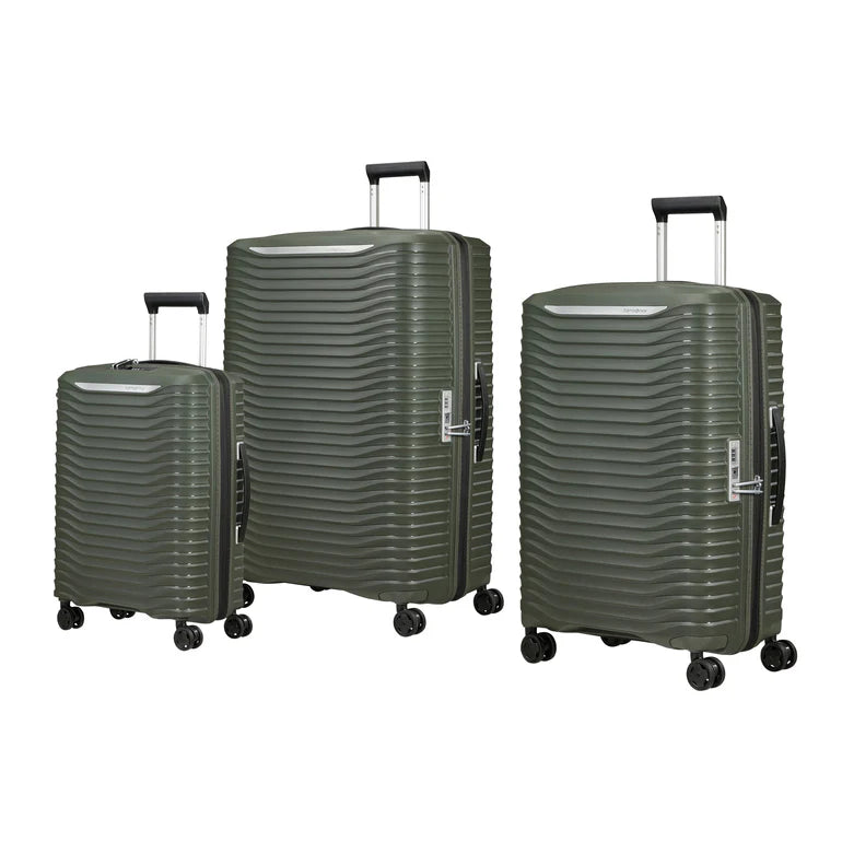 Ensemble imbriqué Samsonite Upscape Spinner 3 pièces Valise rigide