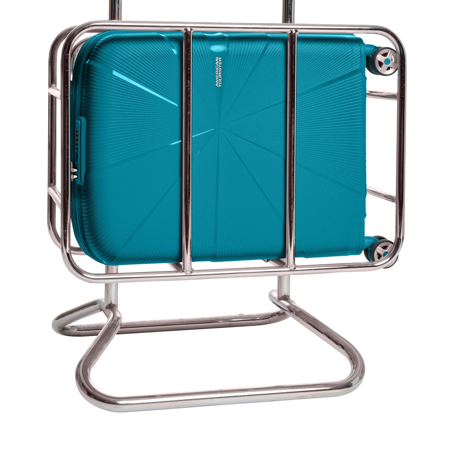 American Tourister Starvibe Spinner Carry-On Hardside Luggage