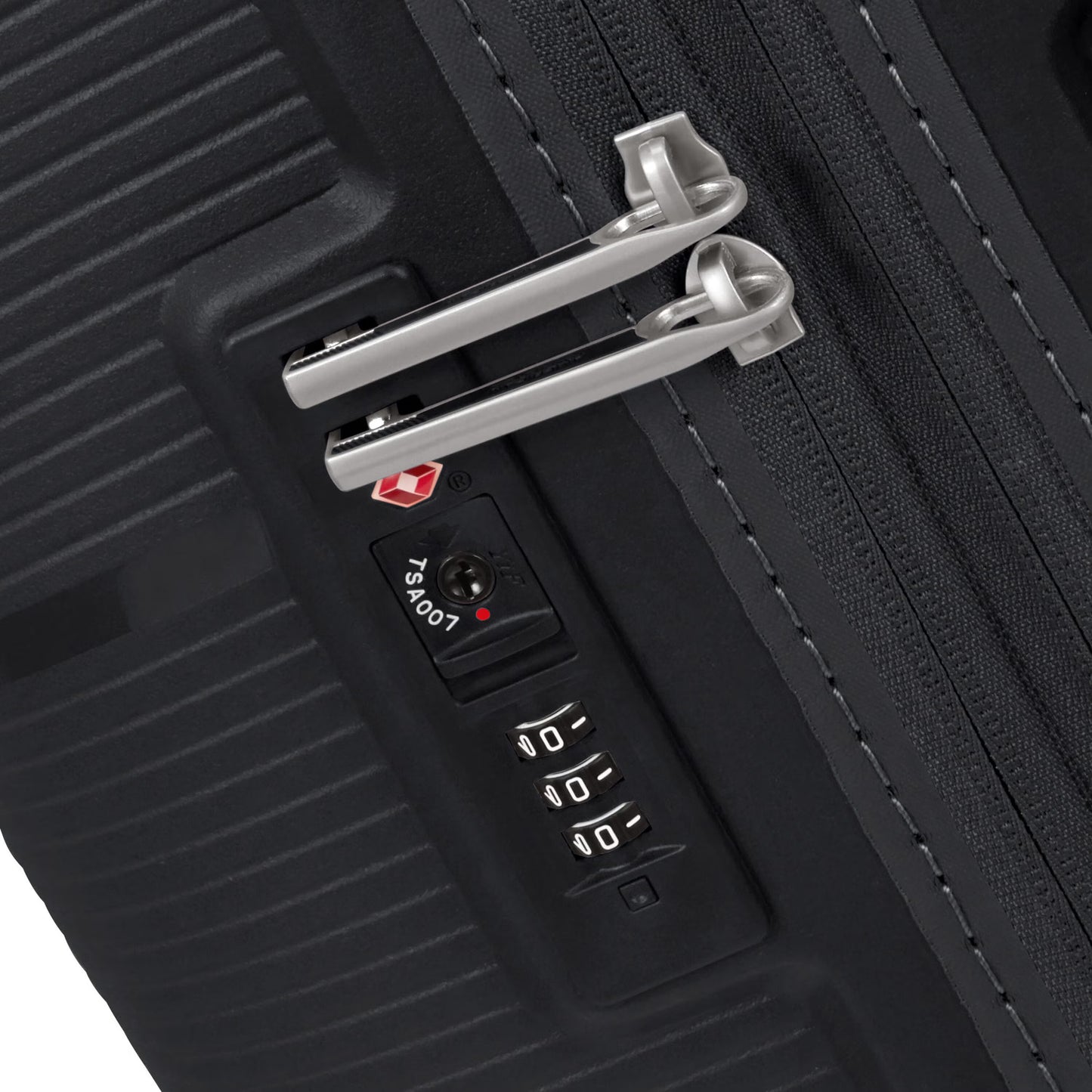 American Tourister Starvibe Spinner Medium Expandable Hardside Luggage