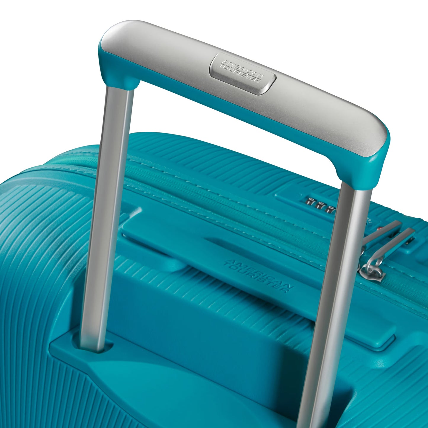 American Tourister Starvibe Spinner Medium Expandable Hardside Luggage