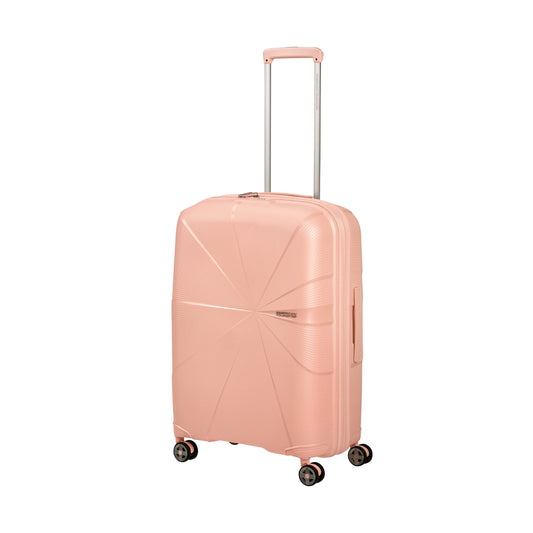 American Tourister Starvibe Spinner Medium Expandable Hardside Luggage