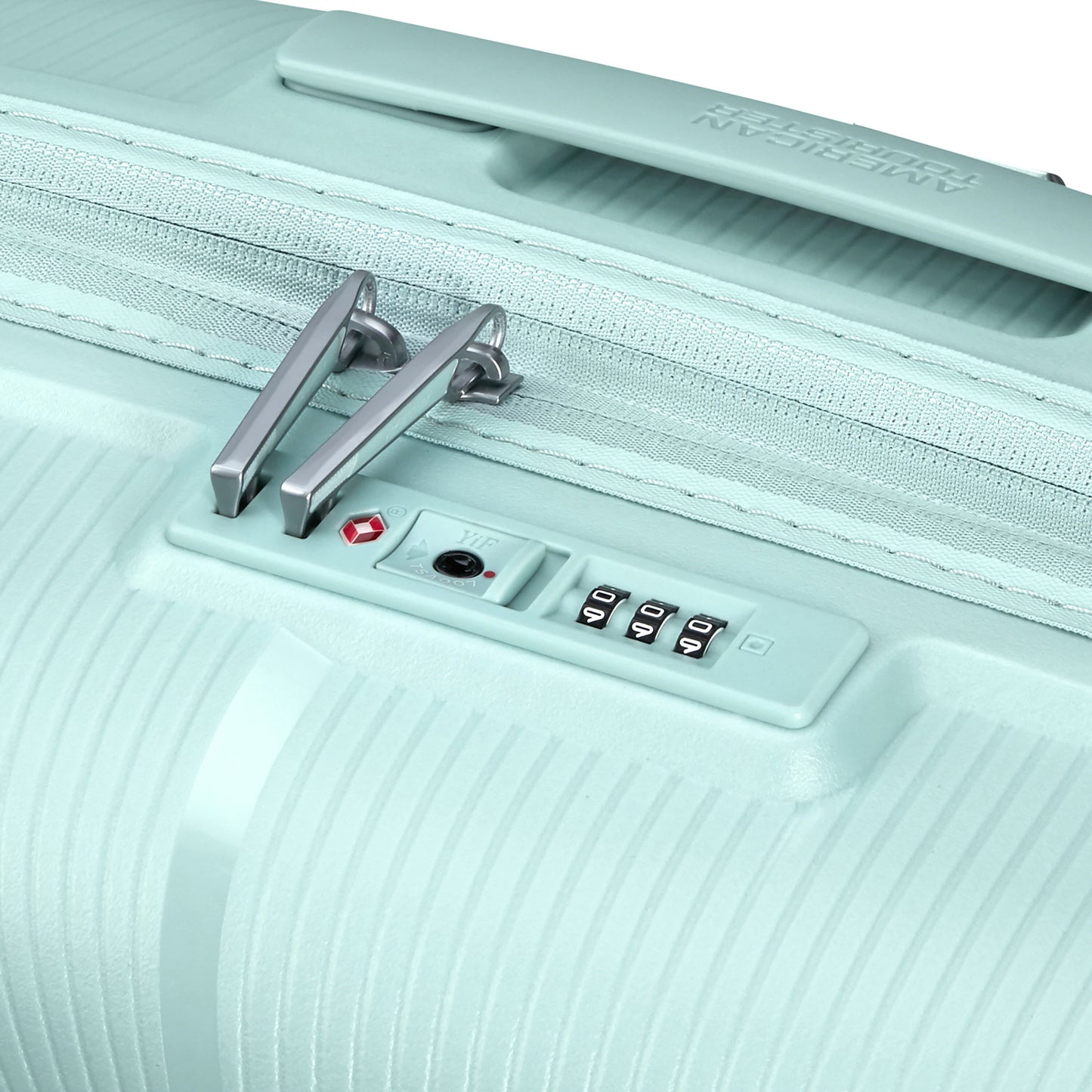 American Tourister Starvibe Spinner Large Expandable Hardside Luggage