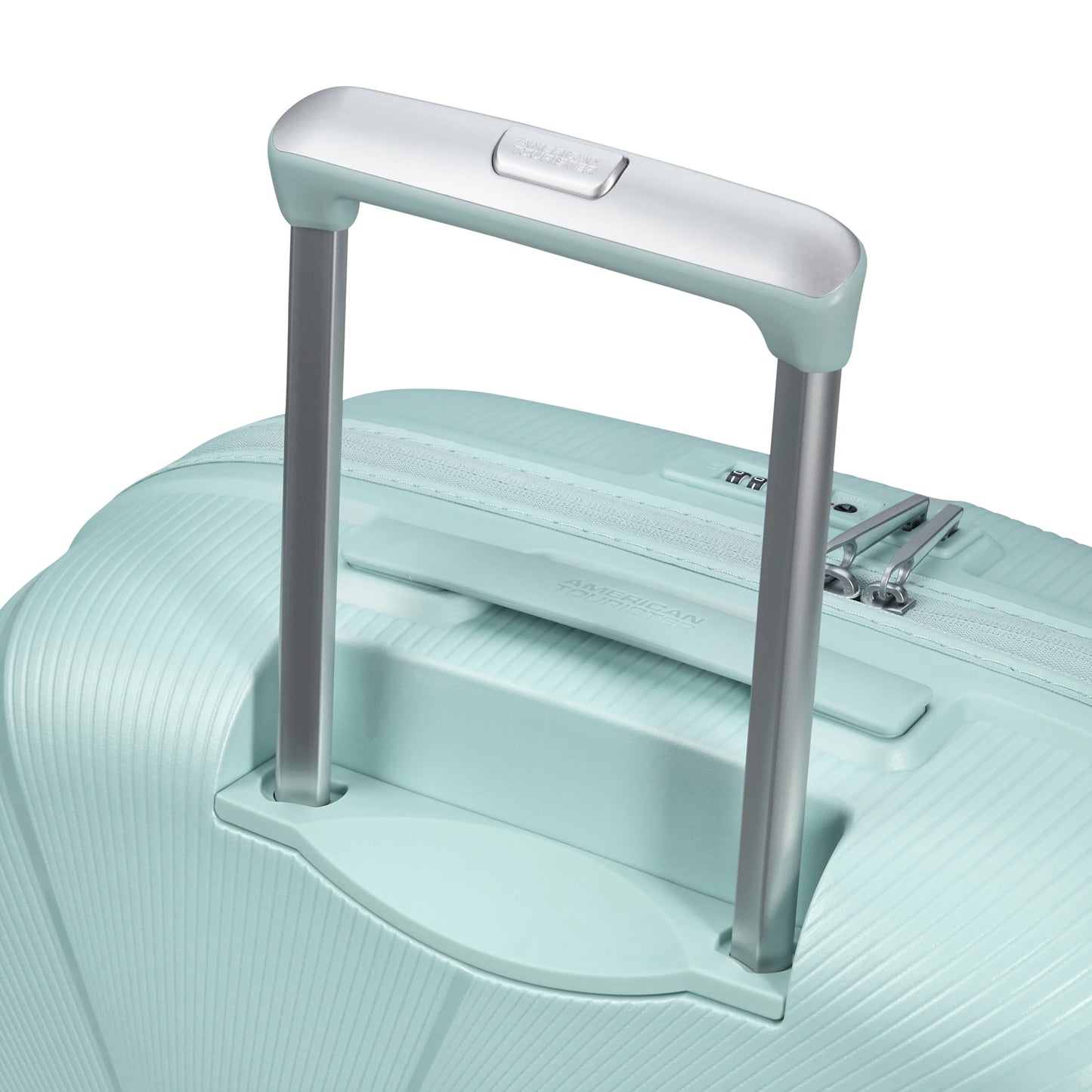 American Tourister Starvibe Spinner Large Expandable Hardside Luggage