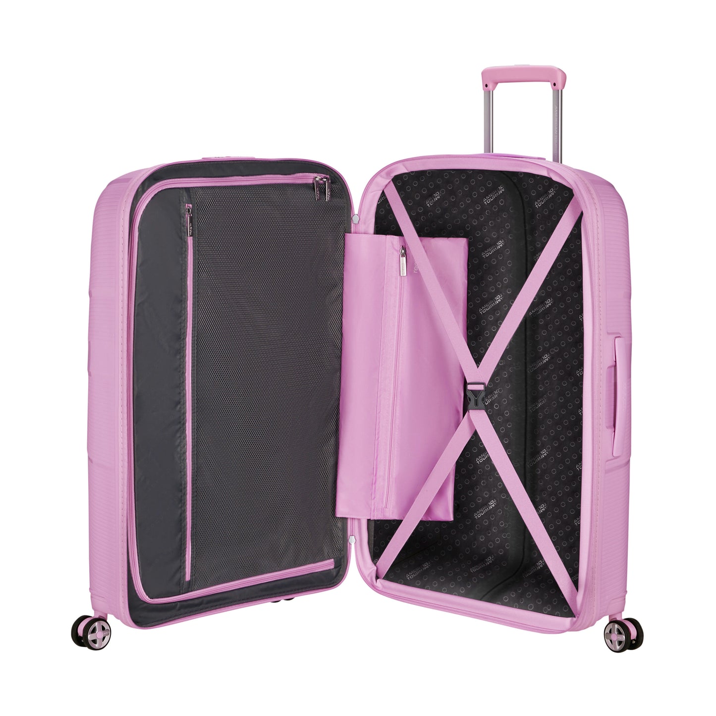 American Tourister Starvibe Spinner Hardside Grand