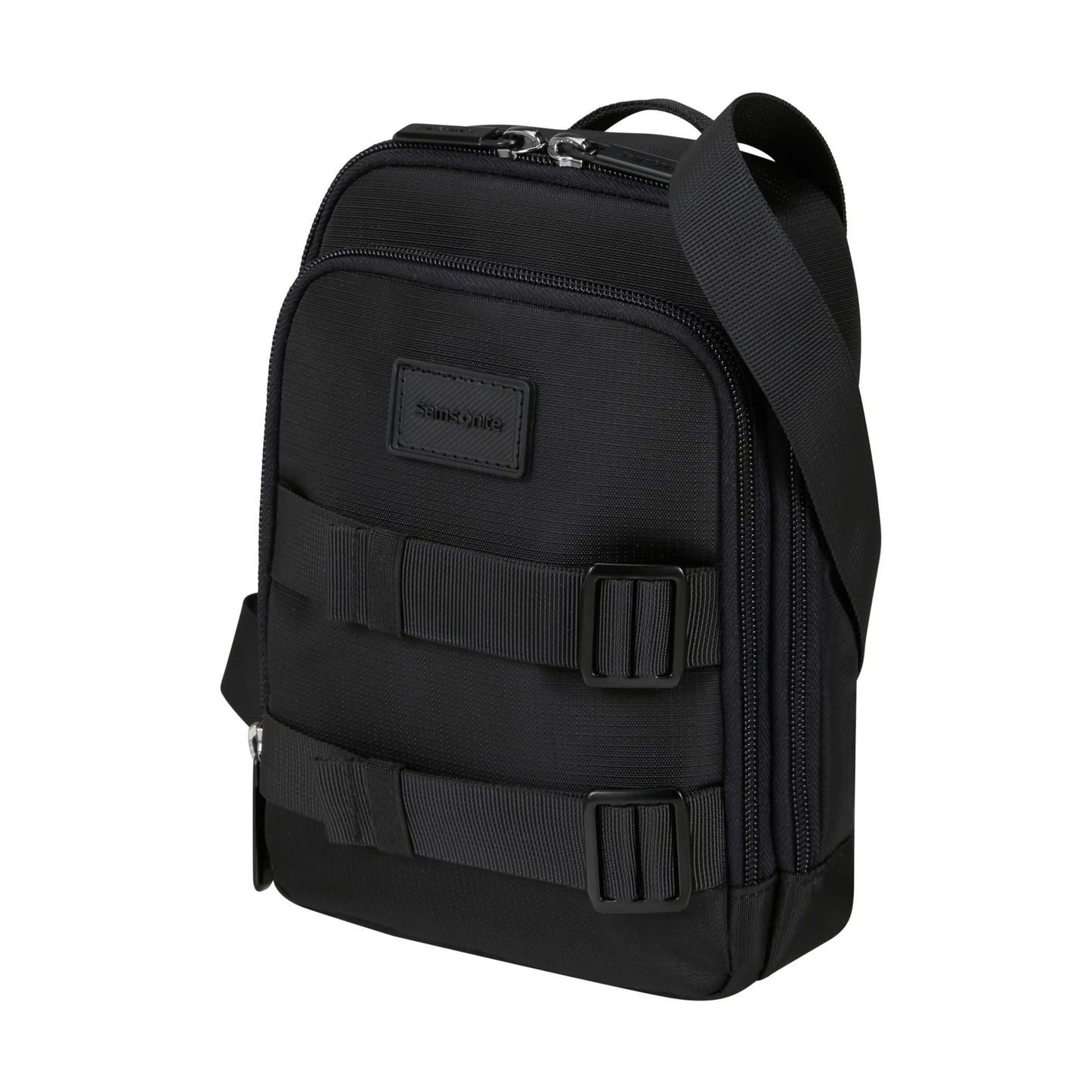 Samsonite Sackmod Crossbody Small 7.9" - Black