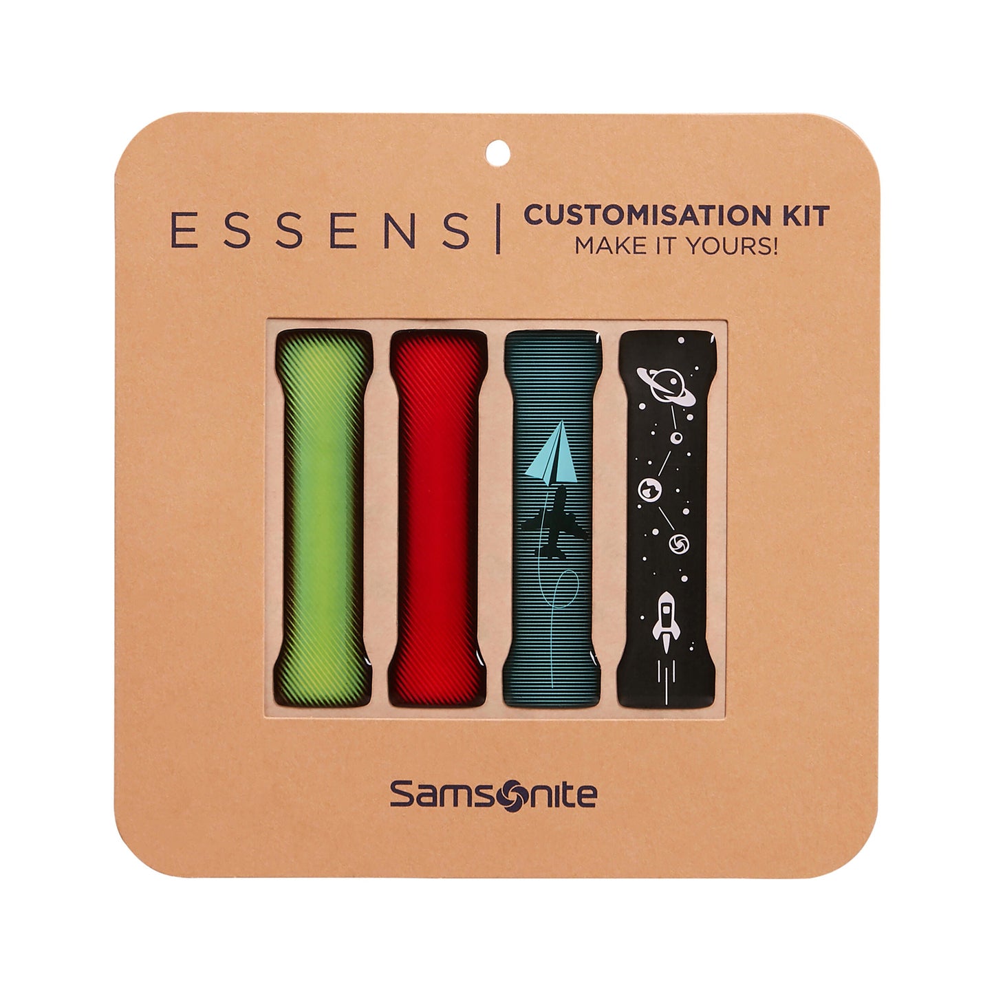Samsonite Essens Spinner Carry-On Hardside Luggage