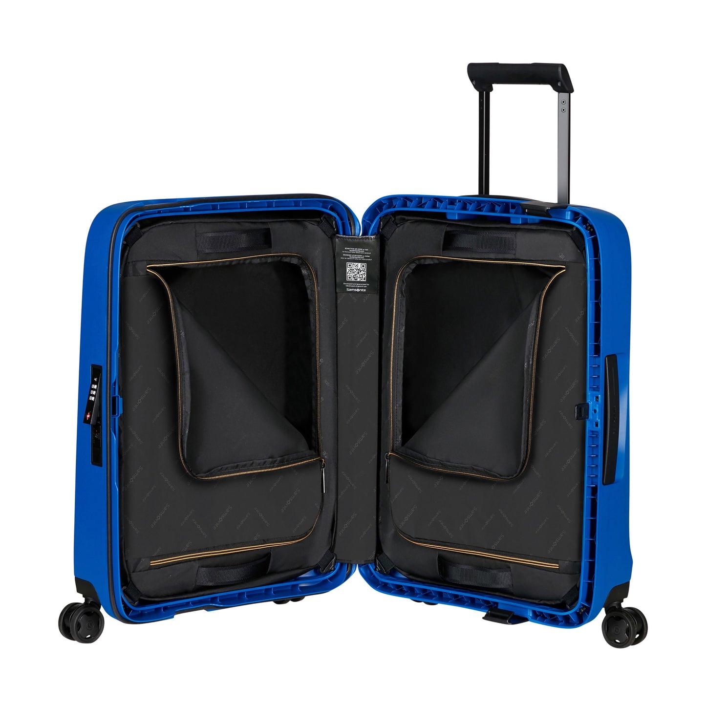 Samsonite Essens Spinner Hardside Carry-On