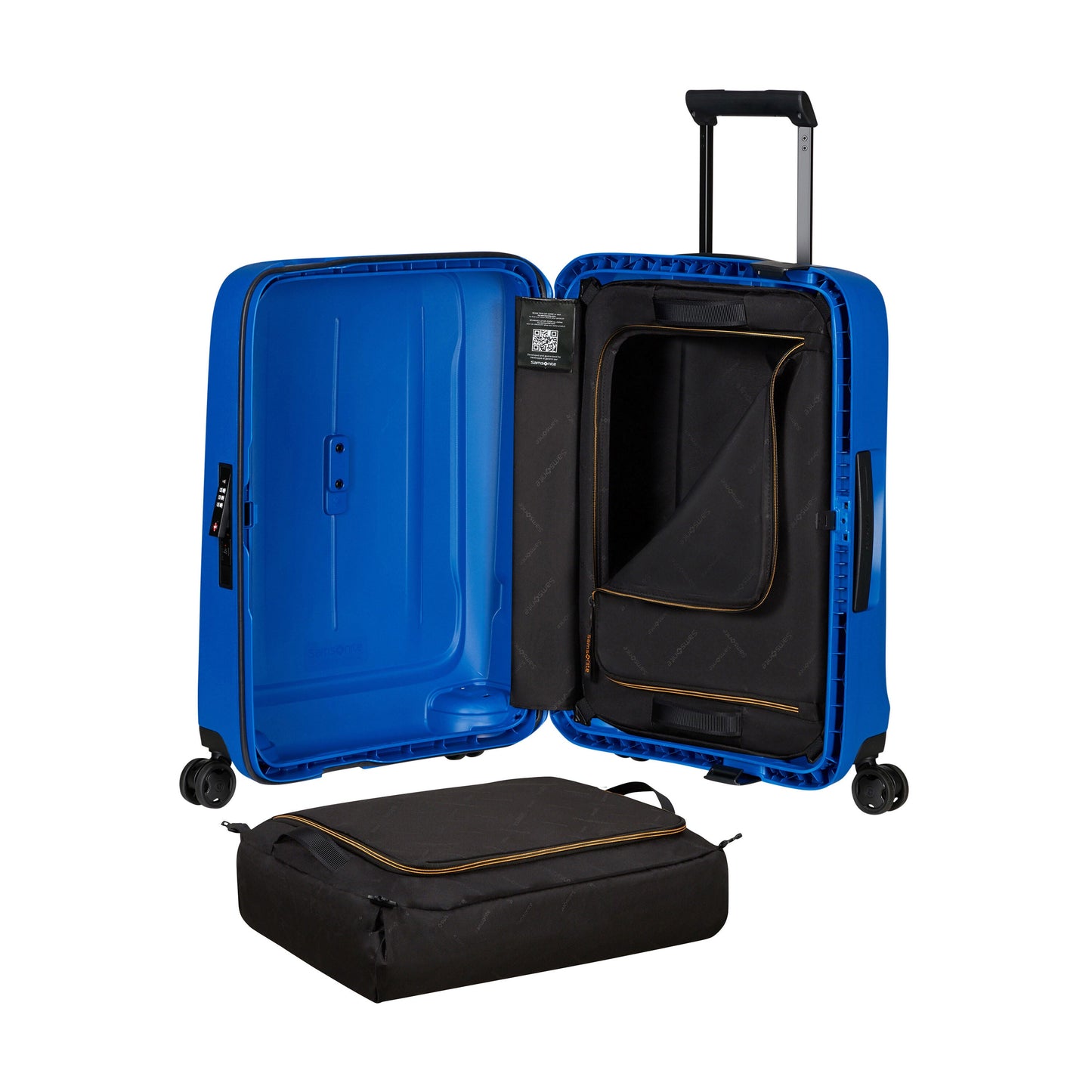 Samsonite Essens Spinner Hardside Carry-On