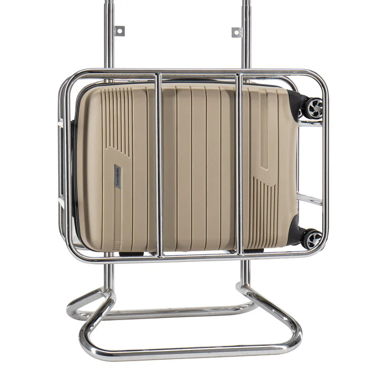 Samsonite Sirocco Valise rigide extensible à roulettes cabine