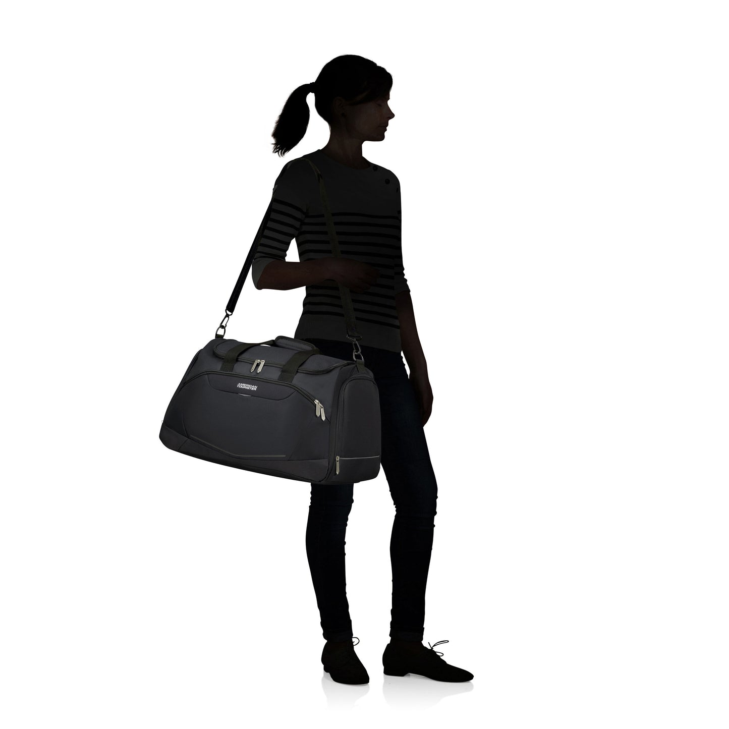 American Tourister Summerride Carry-On Duffle Bag