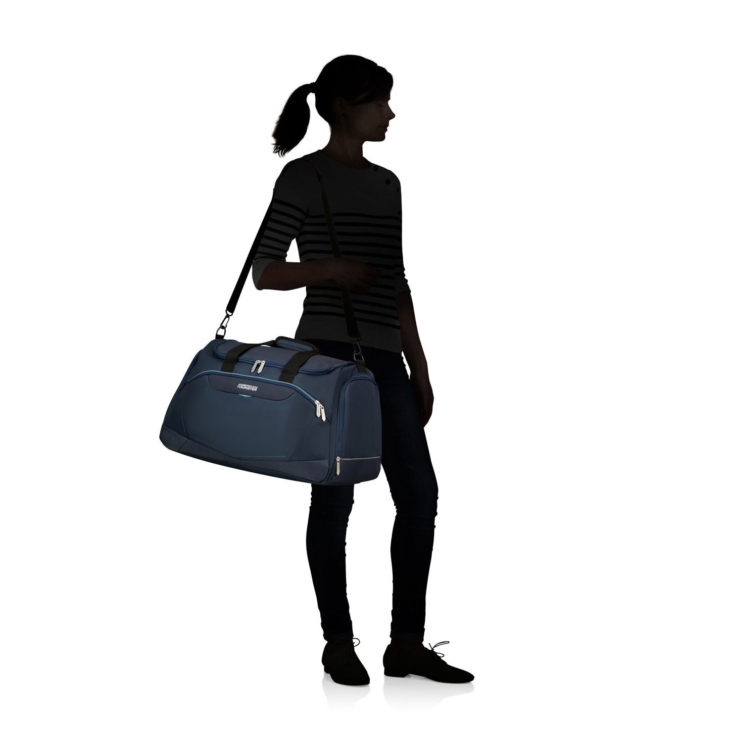 American Tourister Summerride Carry-On Duffle Bag