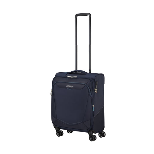 American Tourister Summerride Spinner Carry-On Expandable Softside Luggage