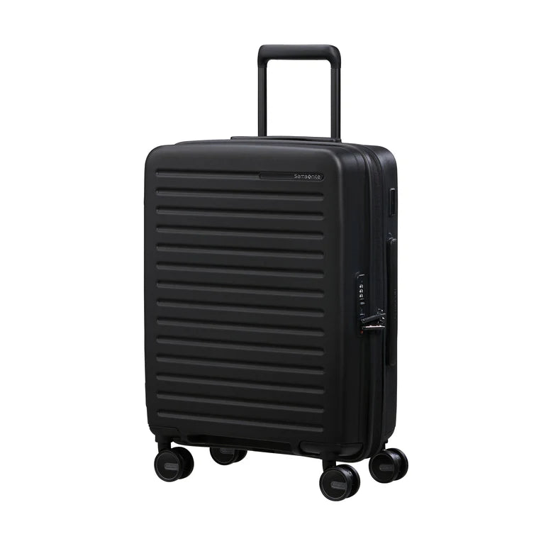 Valise rigide extensible Samsonite Restackd Spinner cabine
