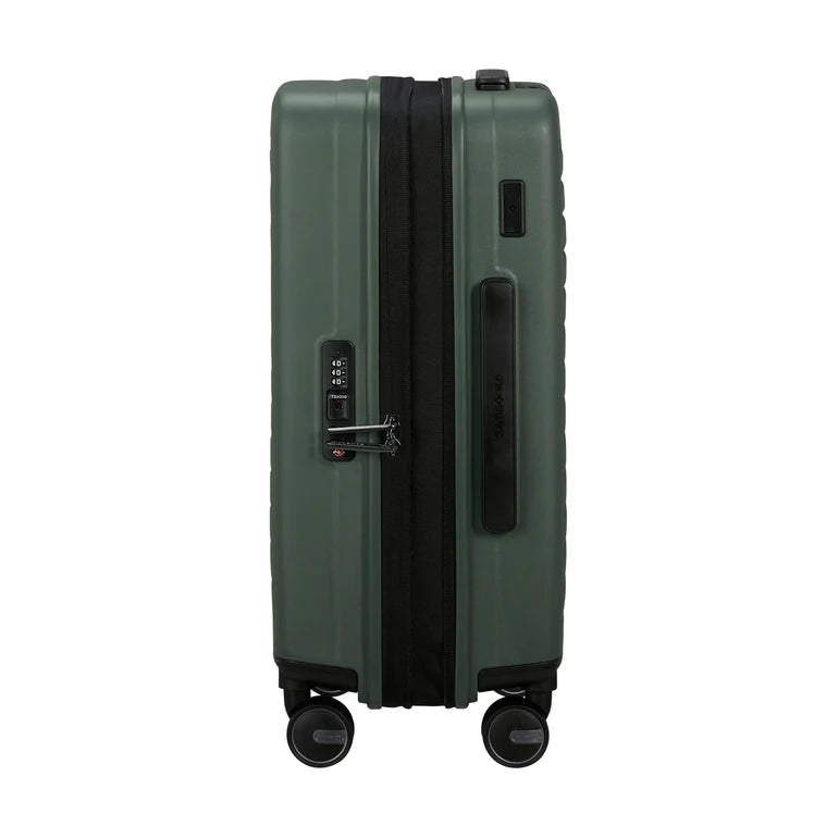 Valise rigide extensible Samsonite Restackd Spinner cabine