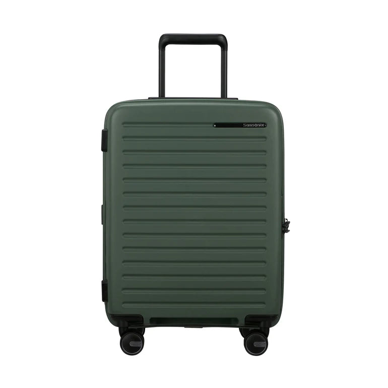 Valise rigide extensible Samsonite Restackd Spinner cabine