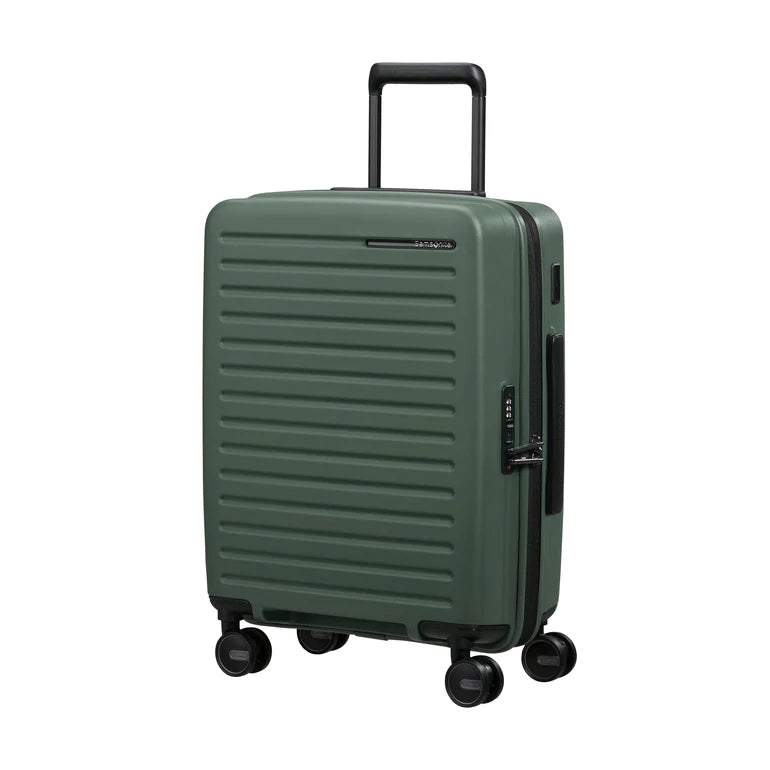 Valise rigide extensible Samsonite Restackd Spinner cabine