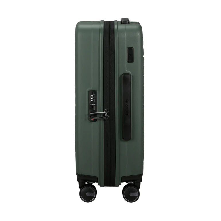 Valise rigide extensible Samsonite Restackd Spinner cabine